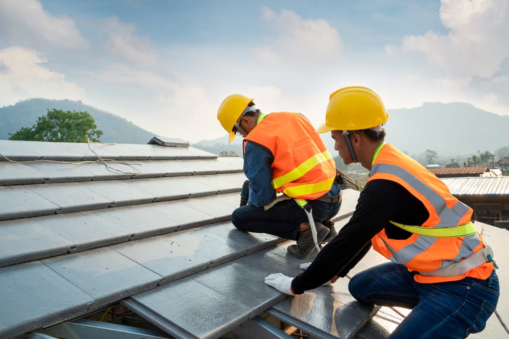 roof repair in Colby KS